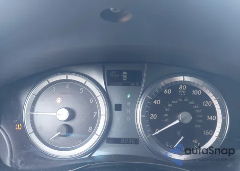 2010 Lexus Es 350 from USA, damaged, VIN JTHBK1EG8A2365304